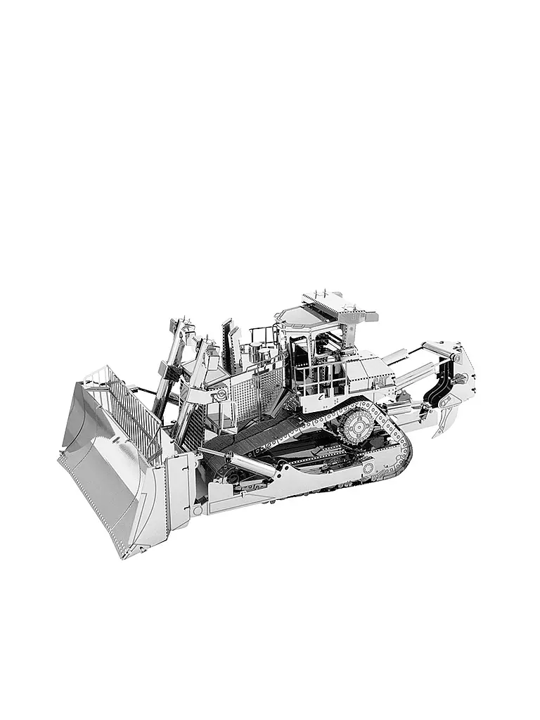 METAL EARTH | 3D Modellbausatz aus Metall "Star Wars" Dozer Planierraupe | keine Farbe