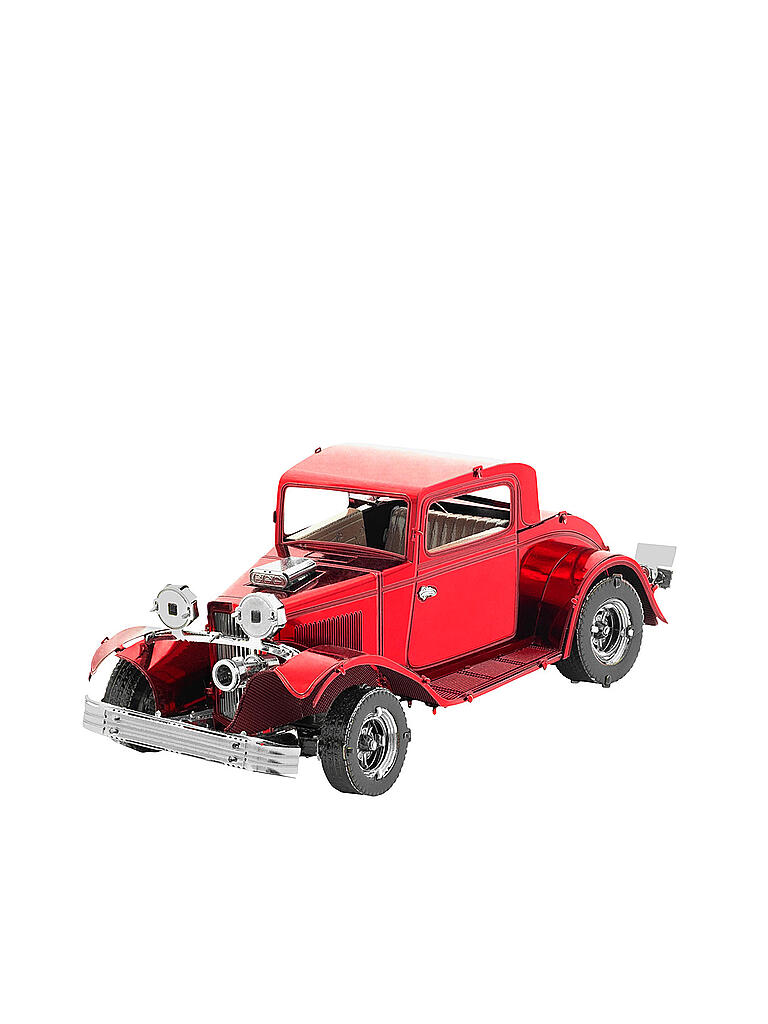 METAL EARTH | Ford - 1932 Coupe MMS198 | keine Farbe