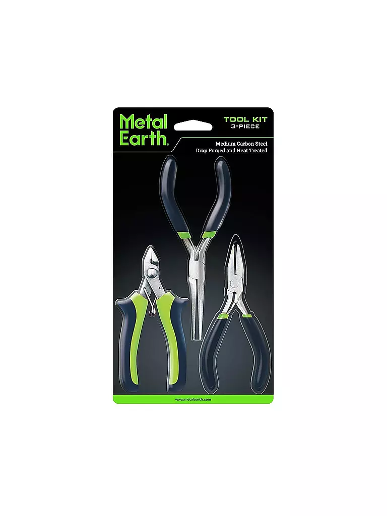 METAL EARTH | Metal Earth Tool Kit | keine Farbe