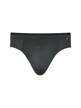 MEY | Slip - Jazz Pants HOUNDSTOOTH schwarz