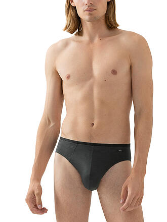 MEY | Slip - Jazz Pants HOUNDSTOOTH schwarz