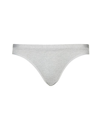 MEY | Mini-Slip "Mey-Mood" (Hellgrau Melange)