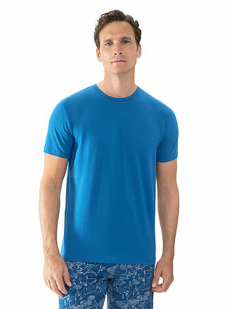MEY | Pyjama T-Shirt RELAX tide blue