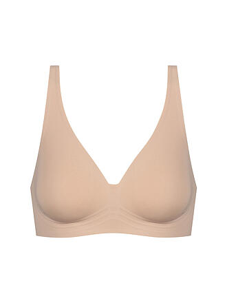 MEY | BH ohne Bügel  SIMPLY BETTER INVISIVLE cream tan