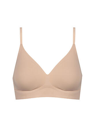 MEY | BH ohne Bügel  SIMPLY BETTER INVISIVLE cream tan