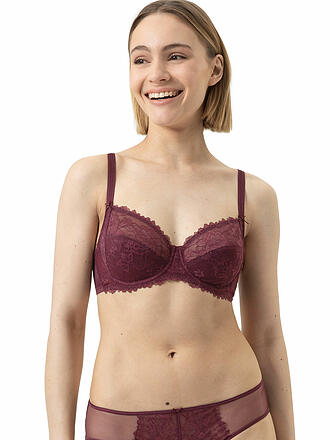 MEY | BH mit Bügel FABULOUS AIR BRA boysenberry