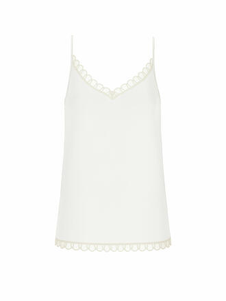 MEY | Top - Camisole POETRY TEMPTATION champagner