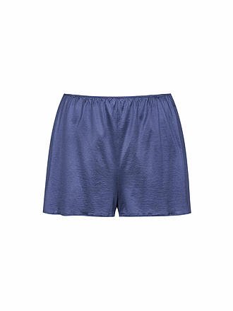 MEY | Pyjamashorts SO ELEGANT astral blue