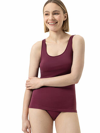 MEY | Top - Unterhemd EMOTION boysenberry