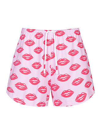 MEY | Pyjamashorts soft pink 