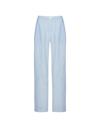 MEY | Pyjamahose COTTON STRIPES
