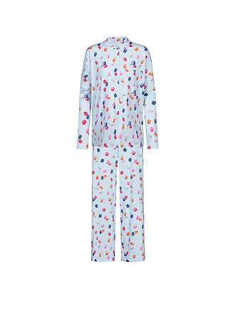 MEY | Pyjama FLYING MACARONS
