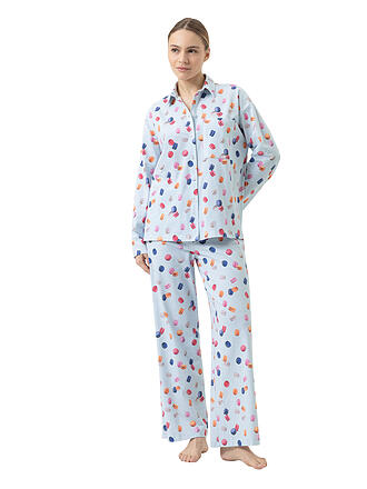 MEY | Pyjama FLYING MACARONS