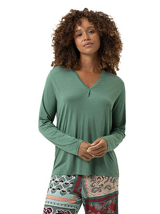 MEY | Langarmshirt PURE CHIC