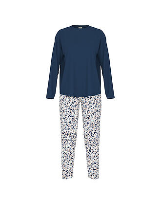 MEY | Pyjama 7/8 SOFT LEO
