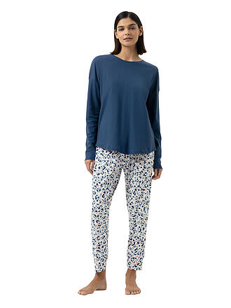 MEY | Pyjama 7/8 SOFT LEO