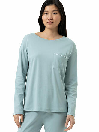 MEY | Pyjamashirt CLASSY NIGHTS waterscape