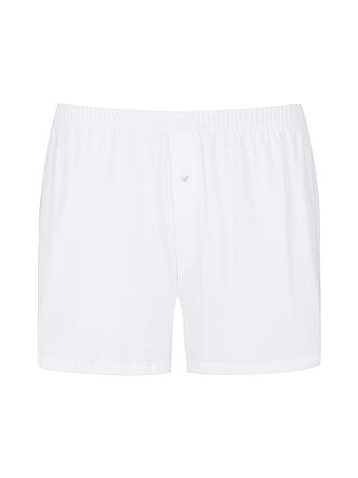 MEY | Boxershorts weiss