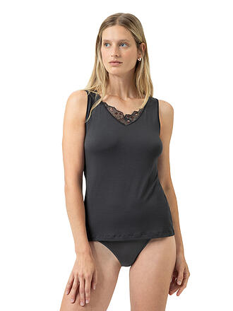 MEY | Unterhemd DELIGHTED thunder grey