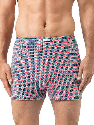 MEY | Boxershorts BLUE CIRCLE hague blue