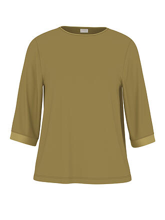 MEY | T-Shirt PURE CHIC golden fern