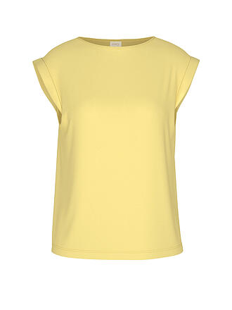 MEY | T-Shirt PURE CHIC sunny honey