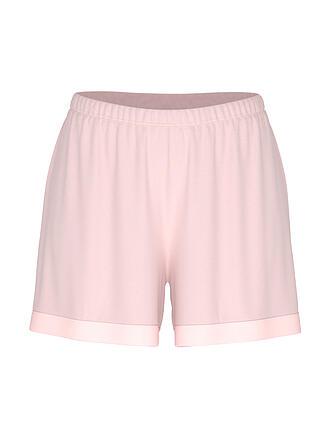 MEY | Pyjamashorts PURE CHIC bonbon pink