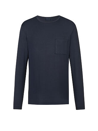 MEY | Pyjamashirt  JEFFERSON MODAL marine