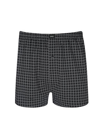 MEY | Boxershorts schwarz