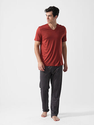 MEY | Pyjama T-Shirt SELECTION red papper