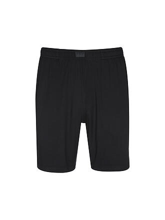 MEY | Pyjamashorts  JEFFERSON MODAL schwarz