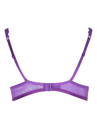 MEY | BH mit Bügel CAPTIVATING electric purple
