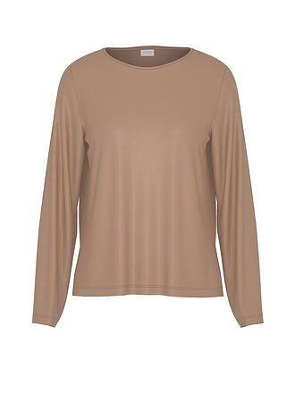 MEY | Pyjama Langarmshirt PURE SHINE