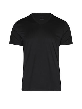 MEY | T-Shirt ICONIC MODAL schwarz