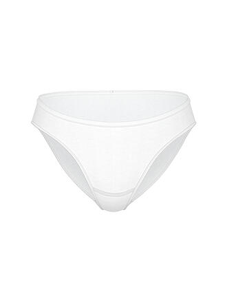 MEY | Slip BEST F COTTON weiss