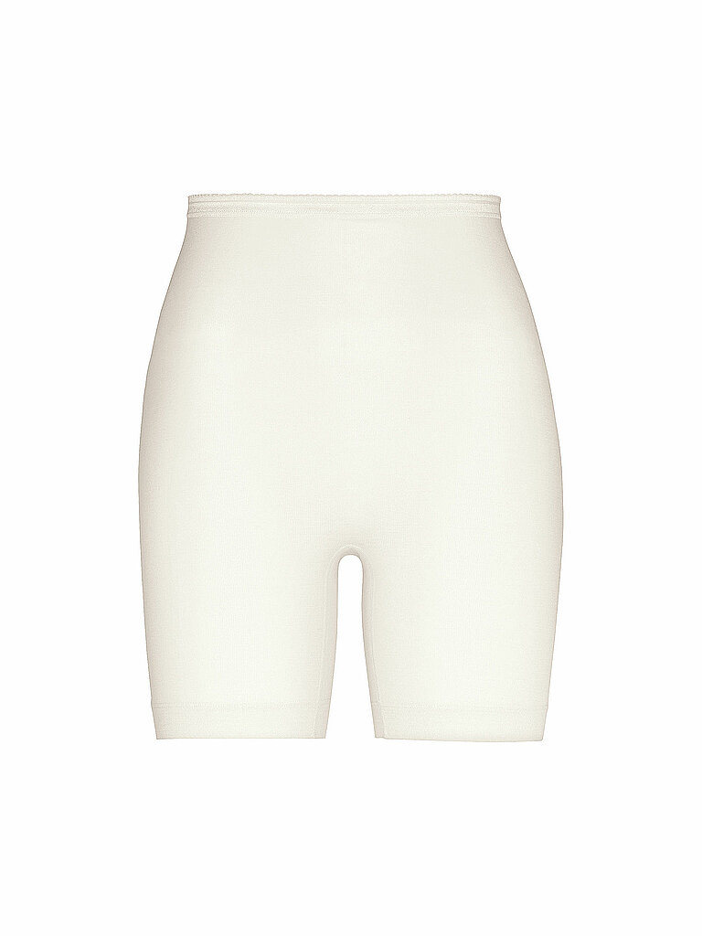 MEY Höschen mit Bein EXQUISITE (Wolle/Seide) weiss creme | 40