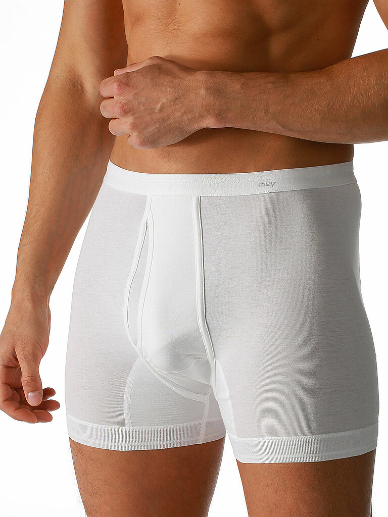 Pants NOBLESSE weiss XL herren