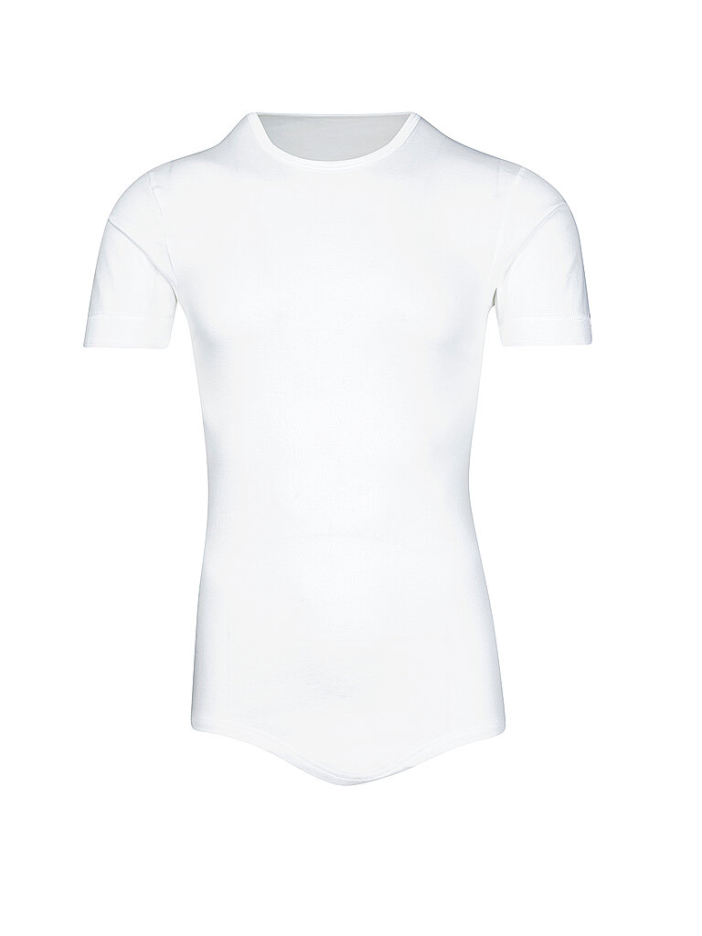 MEY T-Shirt NOBLESSE weiss  weiss | XL