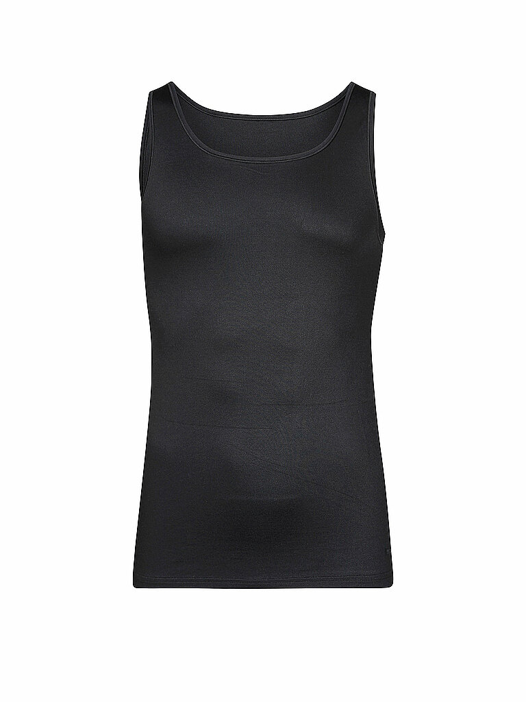 Trägershirt SOFTWARE schwarz schwarz XL herren