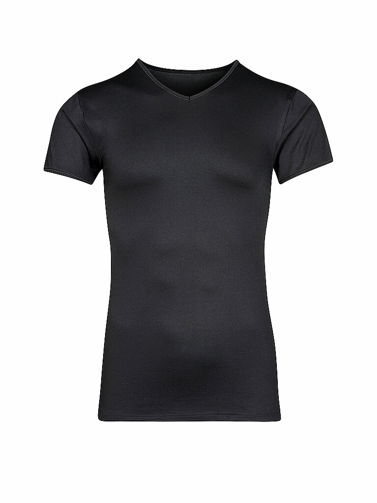 MEY T-Shirt SOFTWARE schwarz schwarz | M