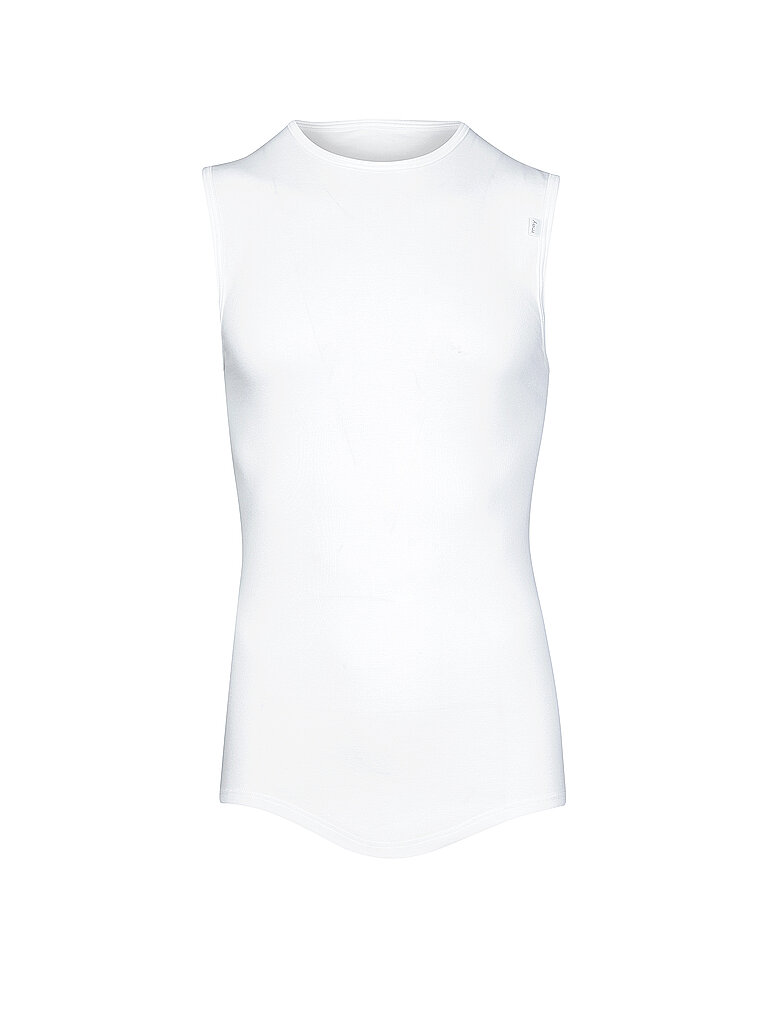 Trägershirt NOBLESSE weiss weiss 4XL herren