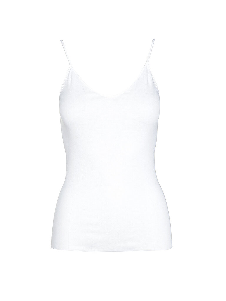 Top - Unterhemd NOBLESSE weiss weiss 46 damen