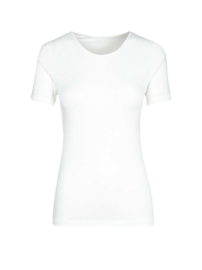 T-Shirt EMOTION champagner creme 42 damen