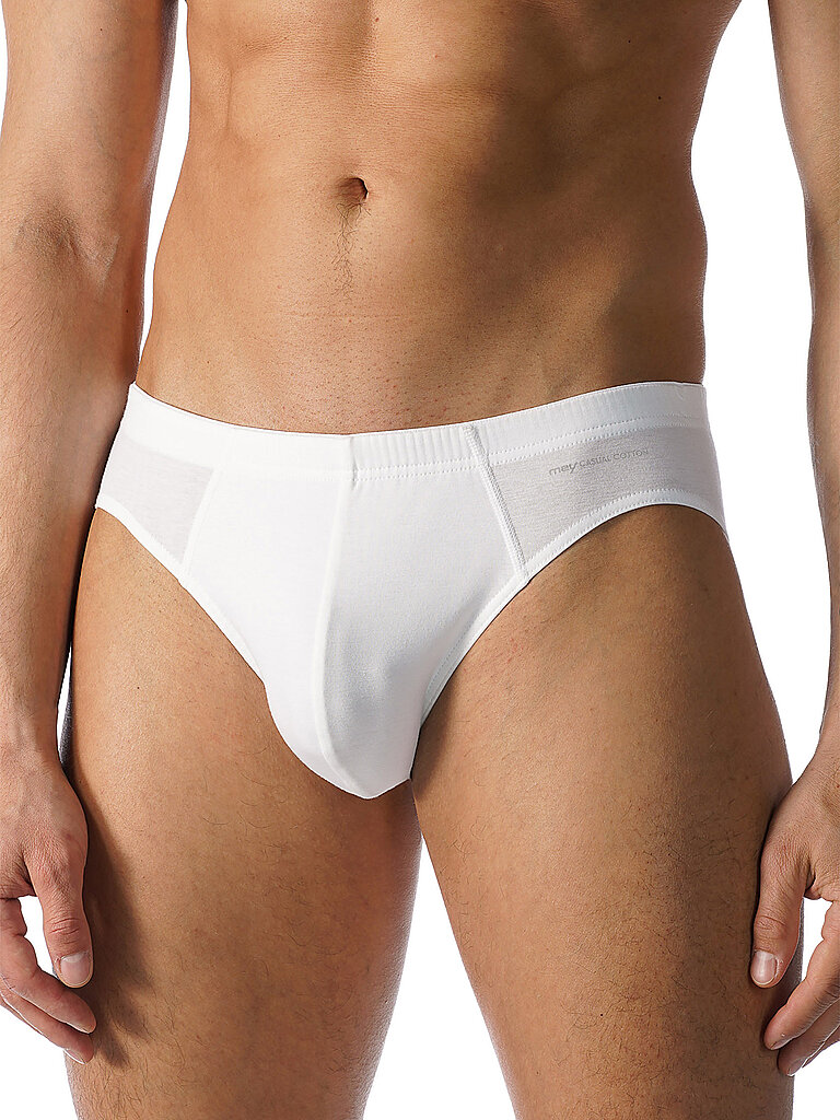 Slip CASUAL COTTON weiss weiss XXL herren