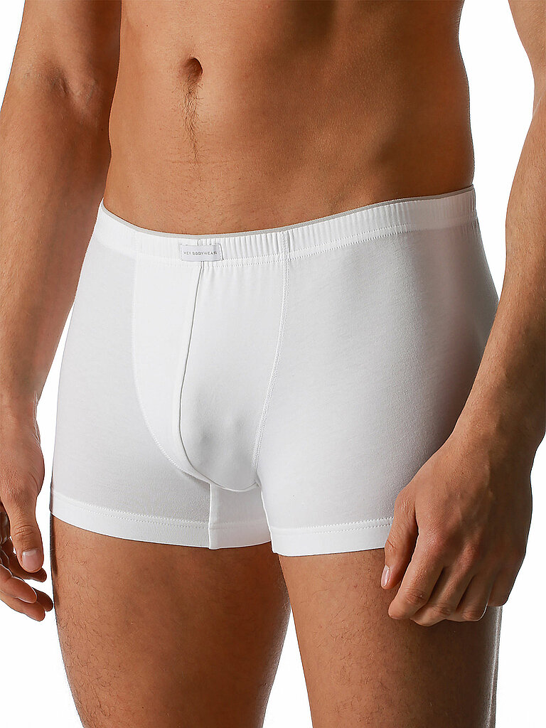Pants DRY COTTON weiss weiss XXL herren