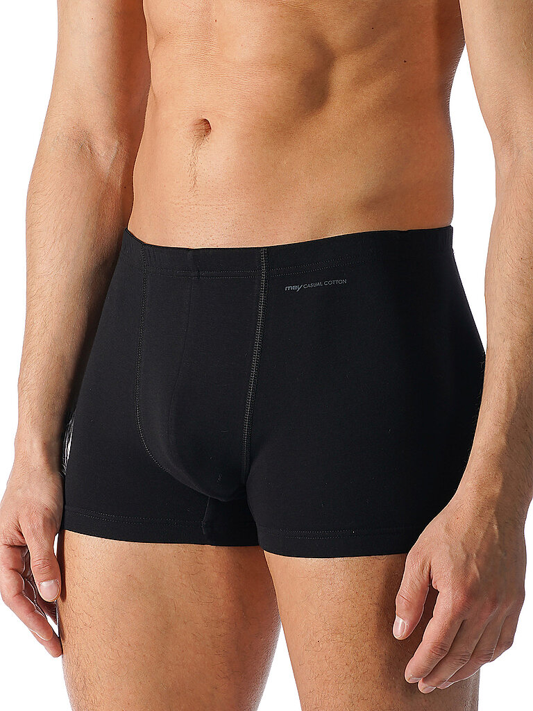 Pants CASUAL COTTON schwarz schwarz XL herren