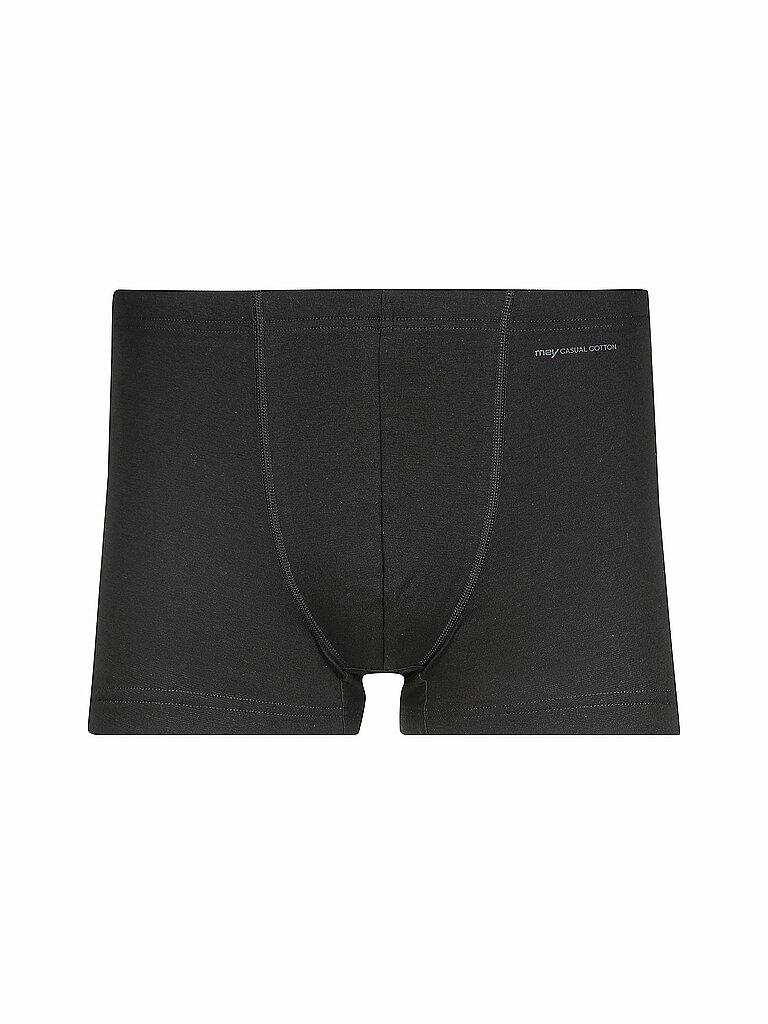 MEY Pants  CASUAL COTTON schwarz schwarz | XXL