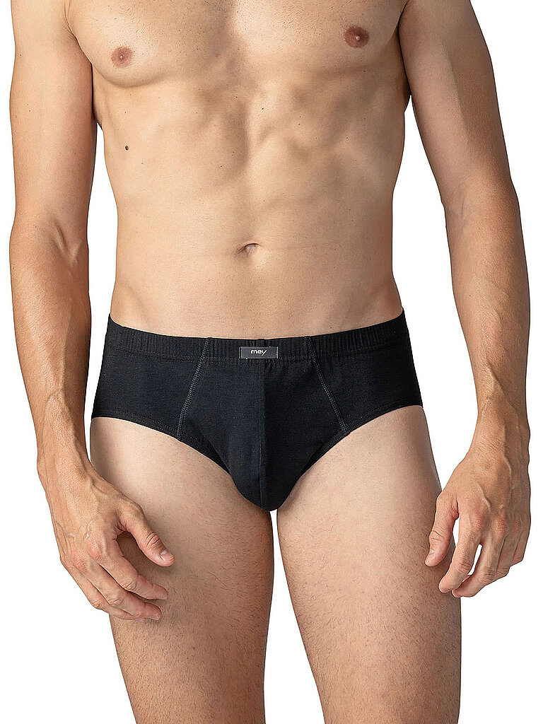 Slip RE:THINK schwarz schwarz L herren