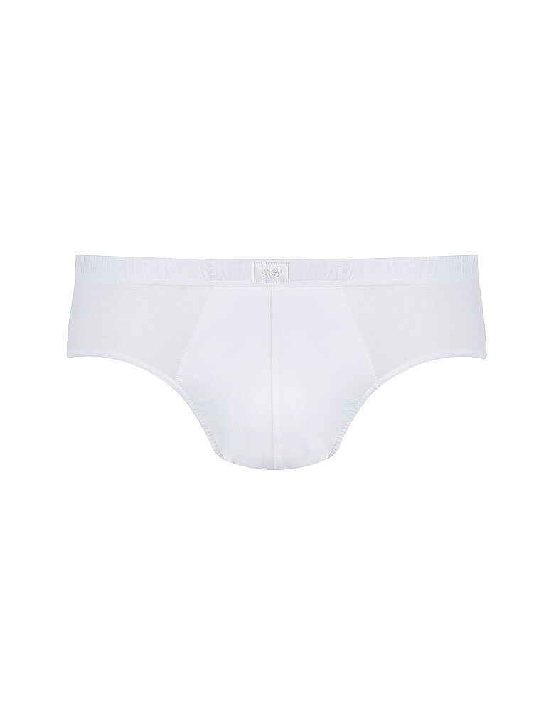 MEY Slip RE:THINK weiss weiss | XL
