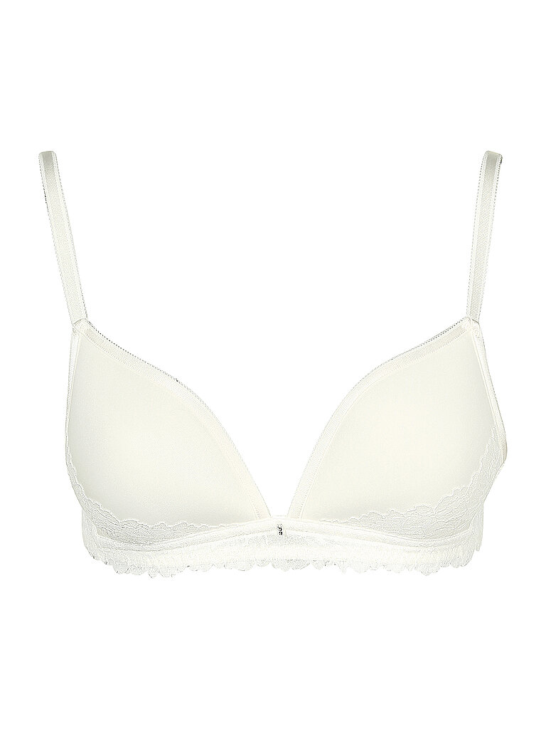 MEY Soft BH Spacer ohne Bügel LUXURIOUS Champagner creme | 70C